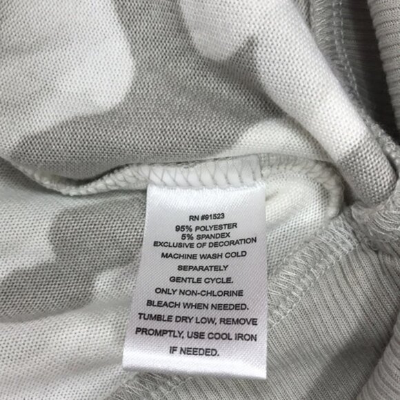 Planet Gold Juniors' Cozy Crisscross-Back Top - Picture 4 of 5